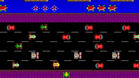 Classic Arcade Game Frogger Being Turned Into Physical Competition