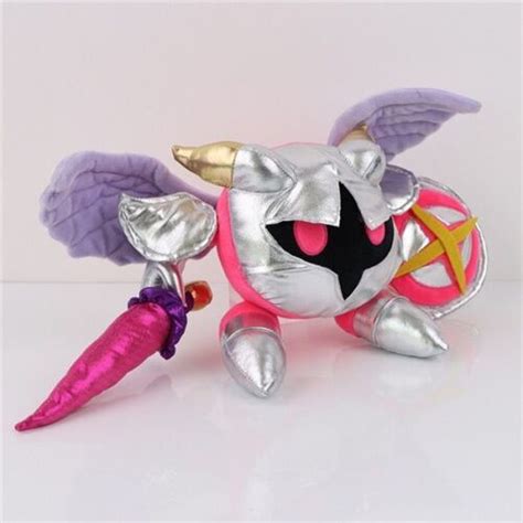 9 Kirby Galacta Knight Plush Doll Kirby Star Allies Stuffed Toy