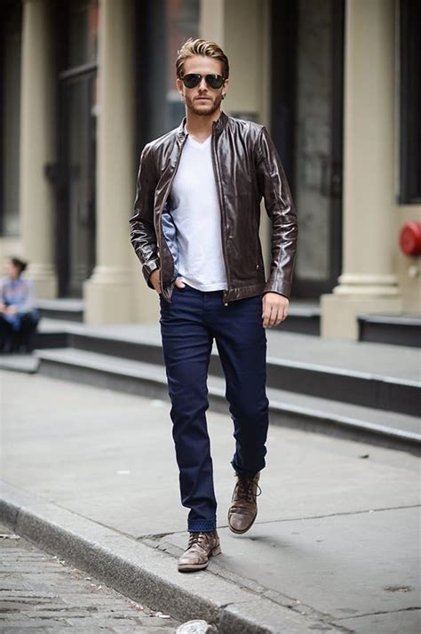 Https://wstravely.com/outfit/dark Blue Jeans Mens Outfit