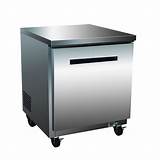 Commercial Stainless Steel Refrigerator Freezer Images
