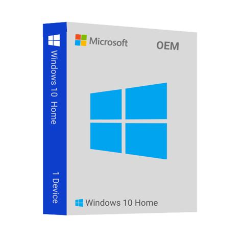Microsoft Windows 10 Home Oem Key 2580 Only Msckey