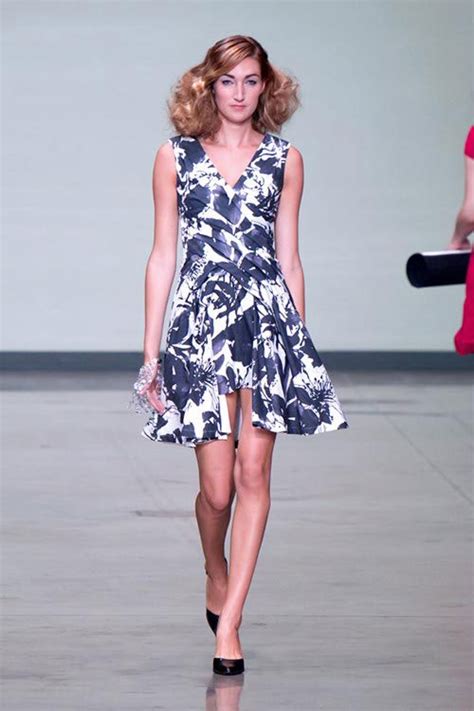 Montreal Fashion Week The Top 38 Looks 10 Moments And Spring 2014