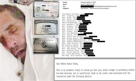 Hunter Biden Emails Database Revealed His Laptop Controversy Explained
