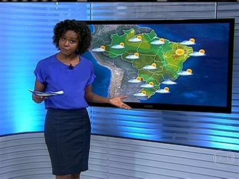 Bom Dia Brasil Veja a previsão do tempo para esta quinta feira 17