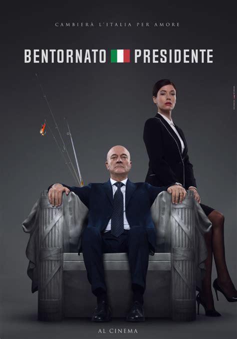 Streaming e scaricare in alta definizione. Bentornato Presidente! - Vertigo Cinema Creative Agency