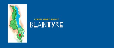 Blantyre Malawi Project