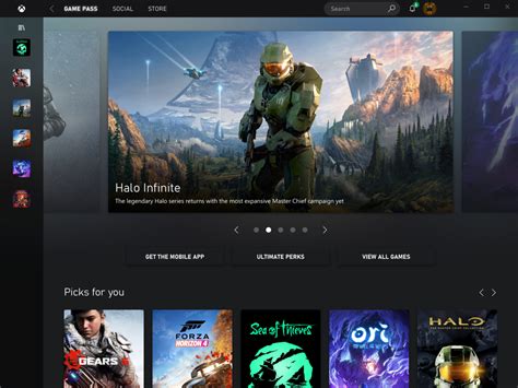 Microsoft Has Revealed The Xbox Series X Dashboard In A New Video Vgc