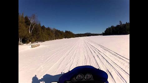 Maine Snowmobiling Youtube