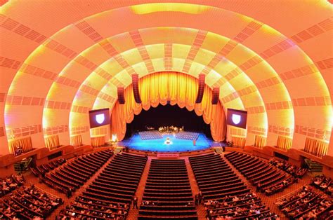 Fun Facts About Radio City Music Hall The New Yorker Blog