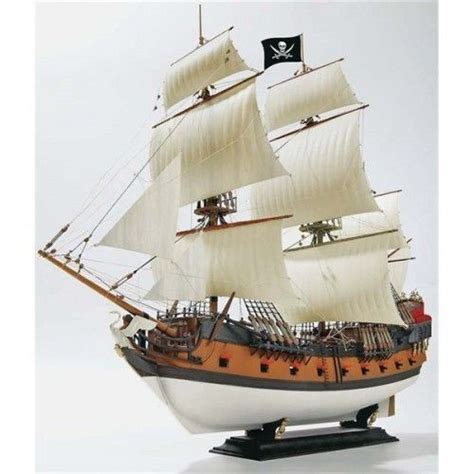Revell Pirate Ship Statki Pirackie Statek Kolory
