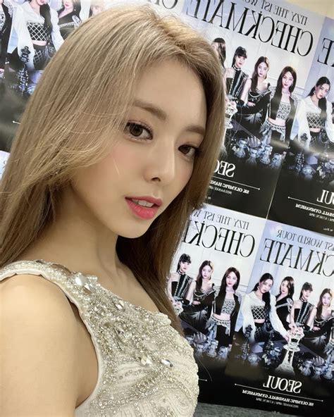 Itzy S Yuna Goes Viral After Proving She S A True Blackpink Fan Ahead Of Their Comeback