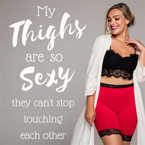 Prevent Thigh Chafing With Miss Monroes Lingerie