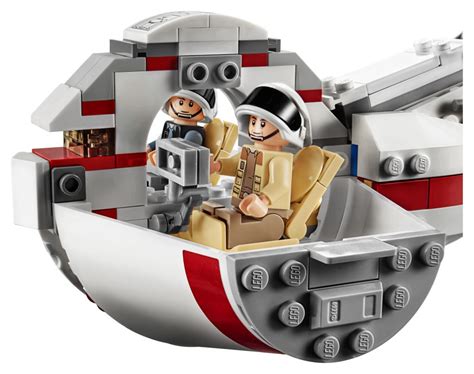 Lego Star Wars 75244 Tantive Iv 15 The Brothers Brick The Brothers