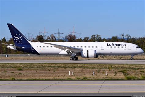 D Abpa Lufthansa Boeing 787 9 Dreamliner Photo By Linus Wambach Id