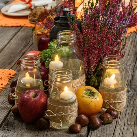 Maybe you would like to learn more about one of these? Herbstdeko aus Naturmaterialien selber machen: 33 tolle ...