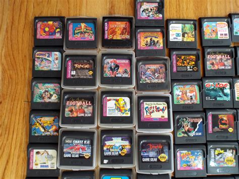 sold-sega-game-gear-lot,-71-games,-6-units,-accessories,-more-buy,-sell,-and-trade
