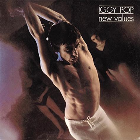 Iggy Pop New Values Vinyl Lp Movlp1550