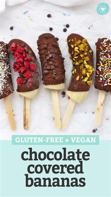healthy chocolate covered bananas these chocolate dipped bananas are a delicious healthy snack
