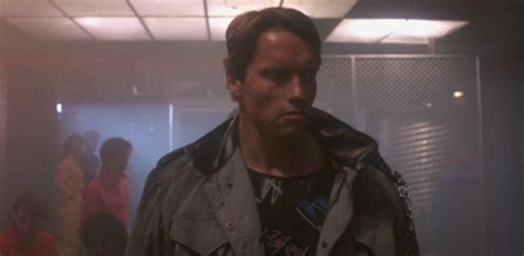 Franco Columbu Terminator Scene