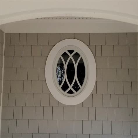 Image Result For Oval Window Window Trim Oval Windows Andersen New