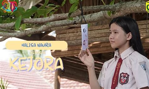Profil Dan Biodata Halisa Naura Umur Agama Dan Instagram Aktris Muda Pemeran Film Jendela