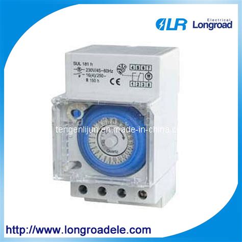 Types Of Timer Switch 220 Volt Timer Switch China Types Of Timer
