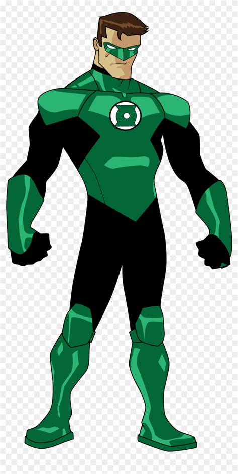 Green Arrow Superhero Clipart Green Lantern Clip Art Free