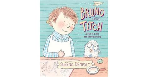 Bruno And Titch By Sheena Dempsey