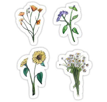 Pin En Botanical Stickers