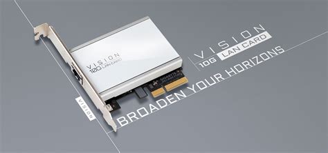 Vision 10g Lan Card Key Features Motherboard Gigabyte Global