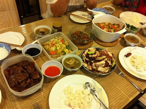 Faith Luv 2 Eat N Travel : Family Dinner Gathering