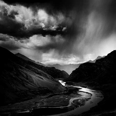 The house of black and white. Jayanta Roy's Himalayan Odyssey Is a Hypnotic Black and ...