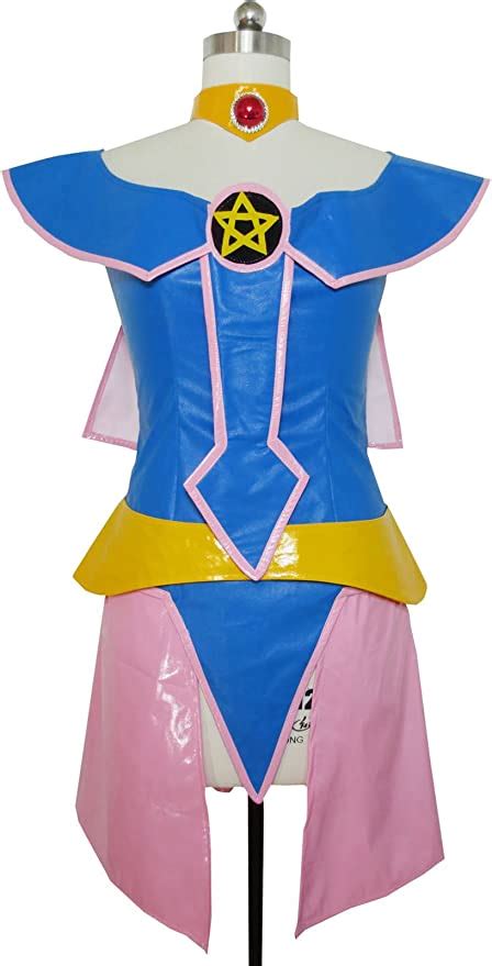 Yu Gi Oh Dark Magician Girl Cosplay Costume Female M