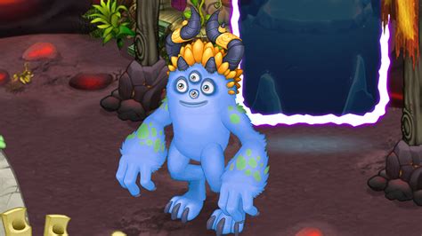 Rare Stoowarb But Good Skin Only My Singing Monsters Mods
