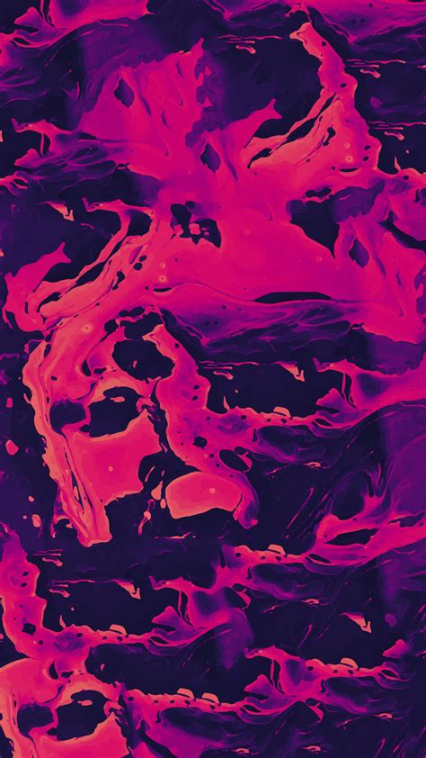3840x1080 Resolution Abstract Pink Oil Paint 3840x1080 Resolution