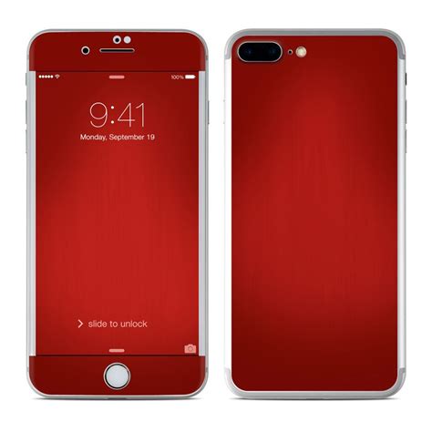 That means it cannot be used on any cdma networks in the us such as verizon or sprint. Apple iPhone 7 Plus Skin - Red Burst | DecalGirl