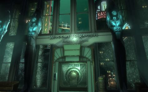 The Inquisitive Loon Bioshock 2