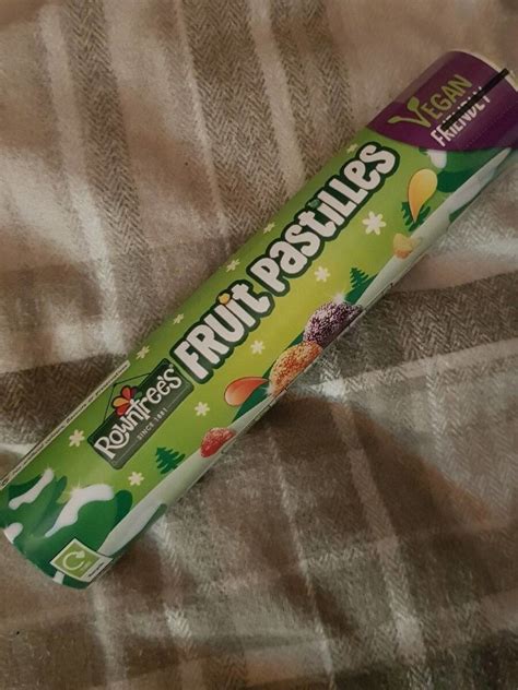 Fruit Pastilles Nestle