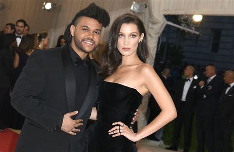 The name anwar hadid might sound familiar to you, especially if you are passionate fashion or a bella and anwar were diagnosed with the disease in 2013 while their mother started battling it earlier. The Weeknd et Bella Hadid : toujours ensemble ou non ...