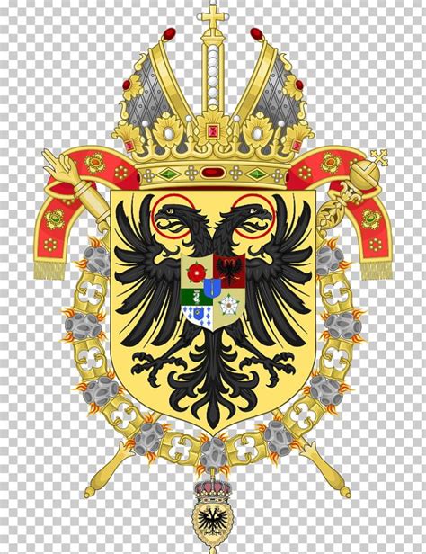 Coats Of Arms Of The Holy Roman Empire Coat Of Arms Of Charles V
