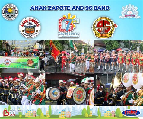 Two Of The Oldest Marching Bands In Bacoor Will Come Together Again To