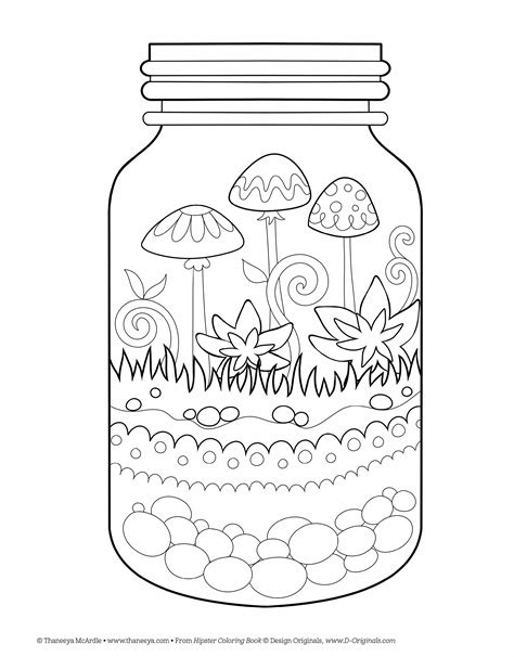 Printable Aesthetic Coloring Pages Printable Templates