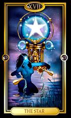 The star tarot card is a major arcana card, and in the upright position, symbolizes a period of renewed optimism and faith after experiencing a challenging period in your life. The Star Tarot Card Meanings and Combinations - Learn ...