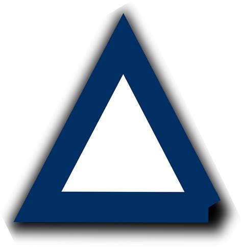 [Air traffic control] Waypoint triangle 2 Icons PNG - Free PNG and