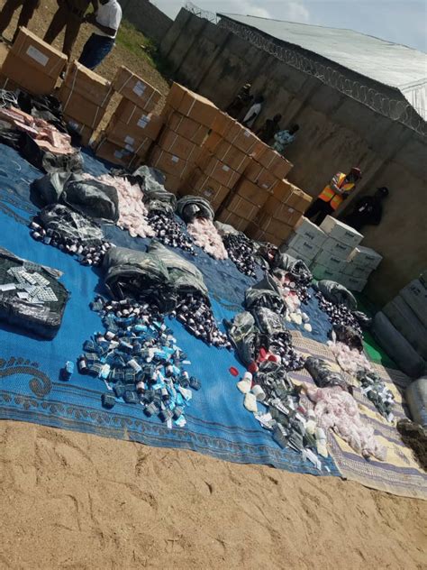 National drug law enforcement agency recruitment 2019. NDLEA intercepts truck with 1,500kgs illicit drugs in ...