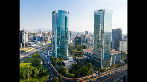 Westin Lima Convention Center Hotel Arquitectonica Architecture