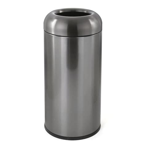 Mua Dyna Living Stainless Steel Trash Can Outdoor Large Garbage Can