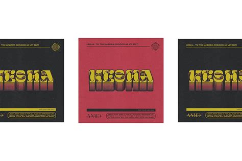 Music Cover Artwork Kesha Tik Tok Vip Edit On Behance