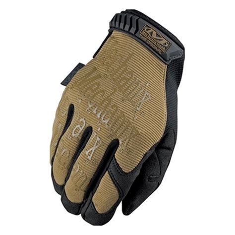 Mechanix Wear Mg 72 011 The Original Tactical X Large Coyote Gloves
