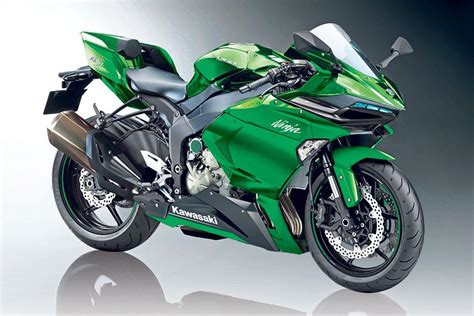 That provides products directly to general consumers. Kawasaki Ninja R2 planned | MCN